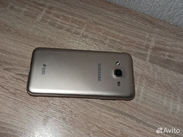 Samsung Galaxy J3 (2016) SM-J320H/DS, 2/16 ГБ