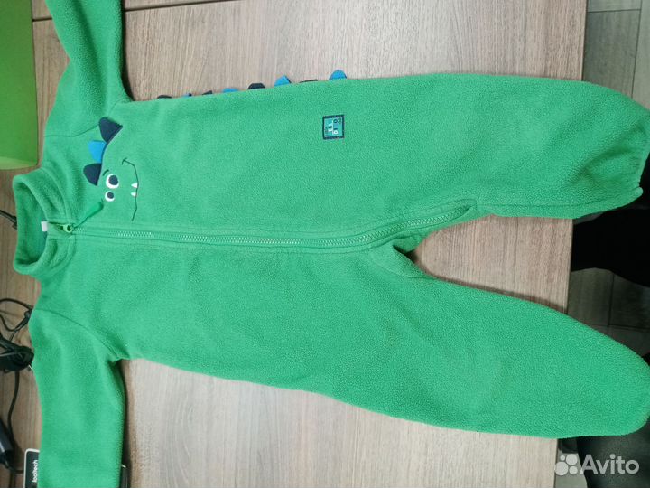 Комбинезон нательный 92