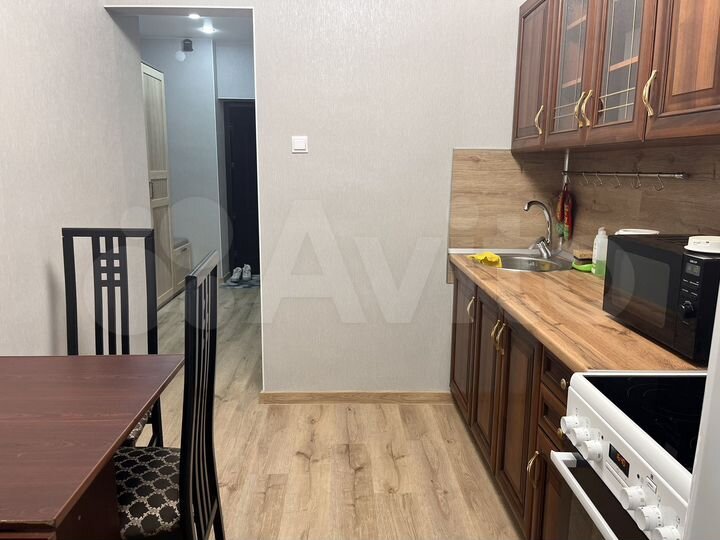 1-к. квартира, 35 м², 2/4 эт.