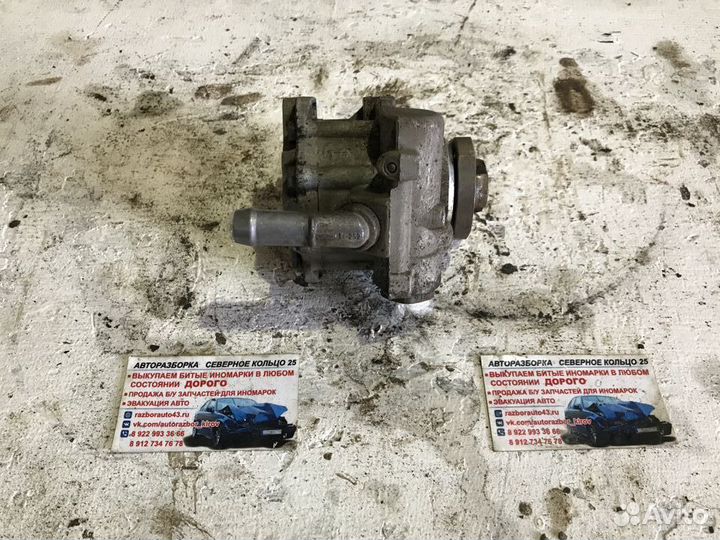 Насос гидроусилителя Шкода Октавия Skoda Octavia