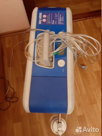 Кислородный концентратор Bitmos Oxy 6000