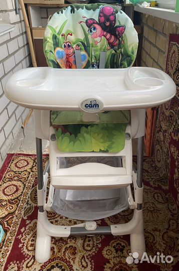 Стул для кормления CAM