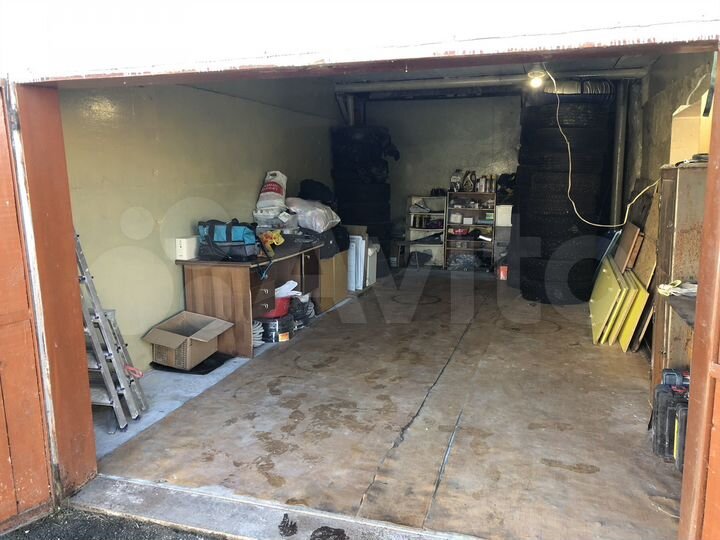 Гараж, 27 м²