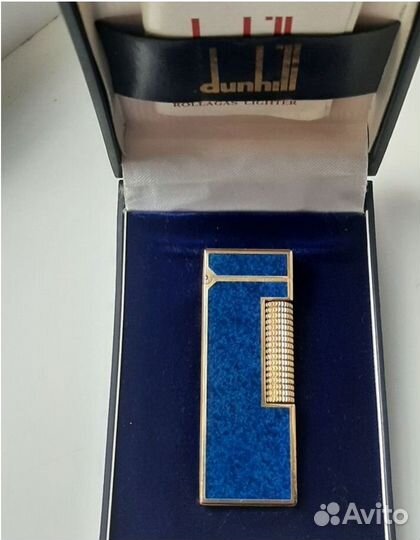 Зажигалка Dunhill, Switzerland