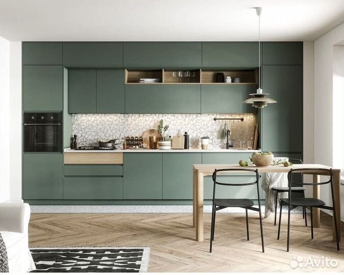 Кухня угловая новая