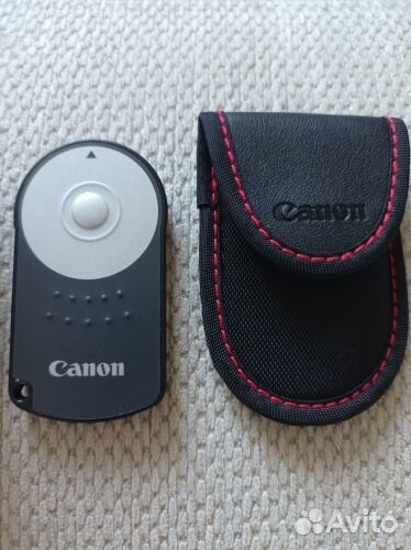 Пульт ду Canon RC-6