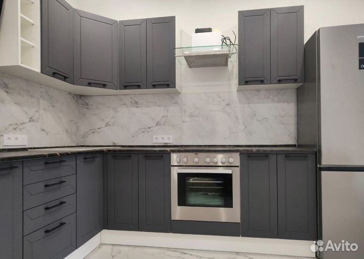 Кухня. Рассрочка