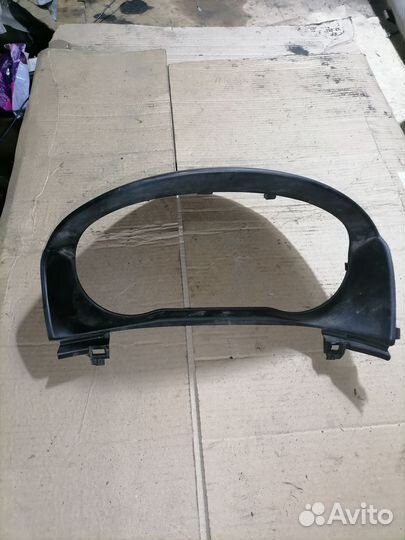 Накладка щитка приборов Mazda 3 BK MPS