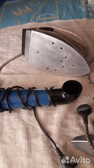 Утюг СССР б/у