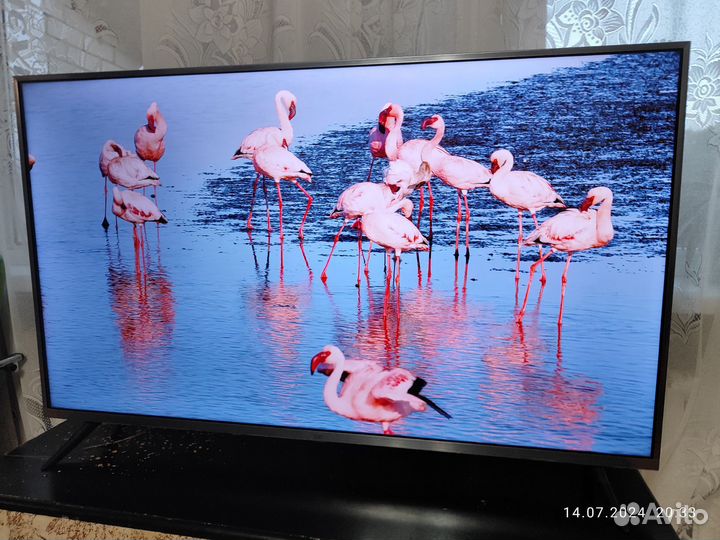 Телевизор xiaomi mi tv 4s 43