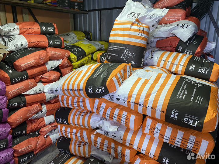 Глазовский комбикорм