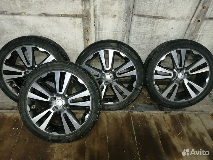 Колеса на весту r17