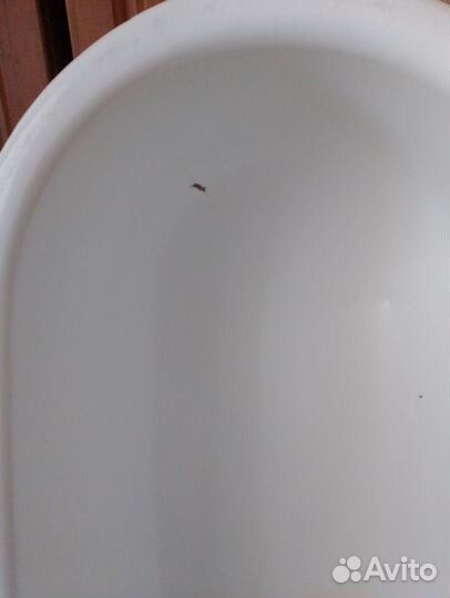 Стальная ванна