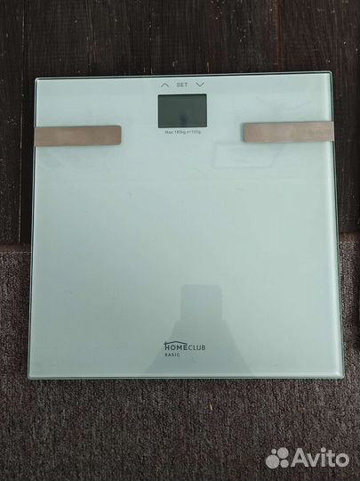 Весы напольные диагностические F50