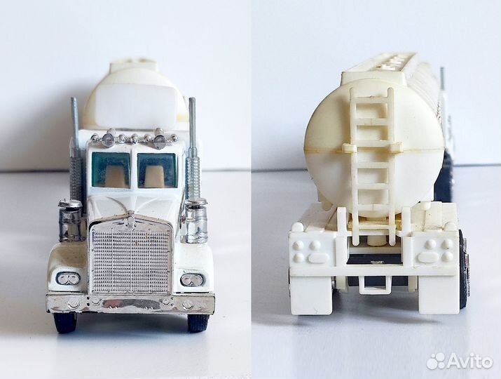 Модель грузовика Road Rig Deluxe