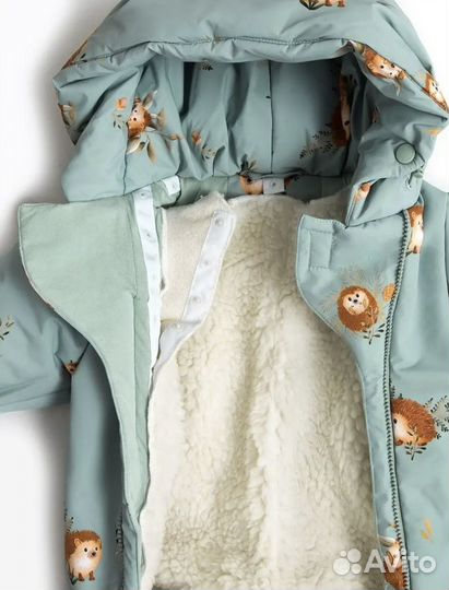 Комбинезон зима