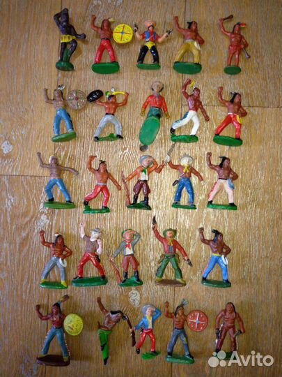 Индейцы гдр. Польша