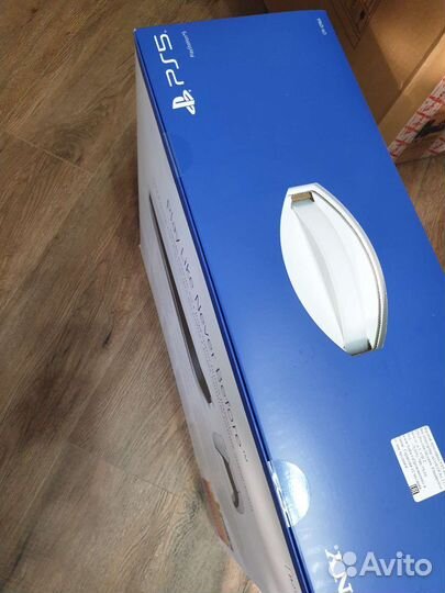 Sony PlayStation 5 дисковод 3я ревизия