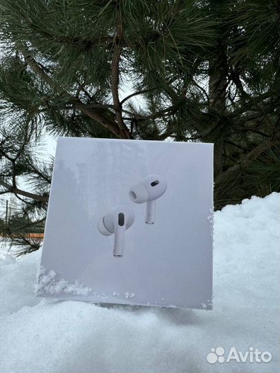 Наушники AirPods Pro 2