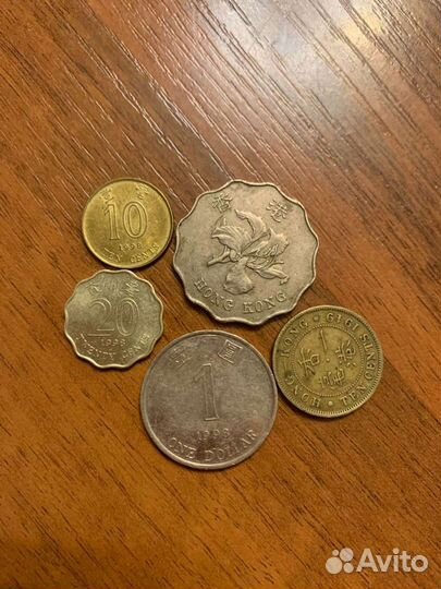 Монеты мира
