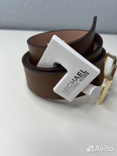 Ремень Michael Kors оригинал Размep S