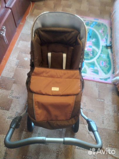 Коляска inglesina comfort