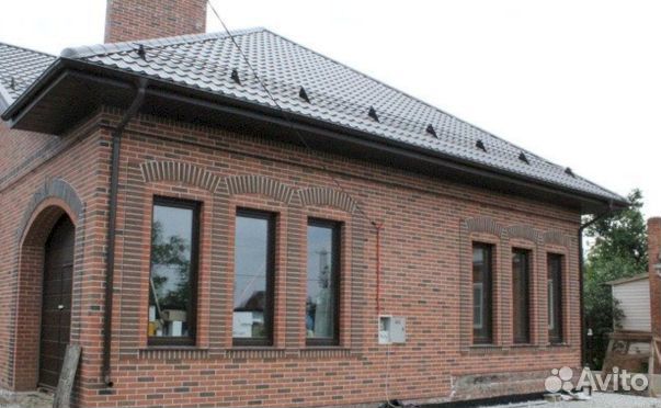 Лицевой Кирпич Славянский Облицовочный