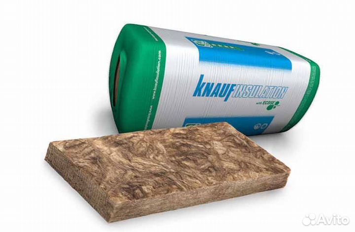 Минеральная вата Кнауф Акустическая перегородка