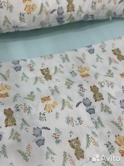 Детское постельное белье