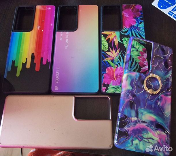 Чехол на Samsung S21ultra