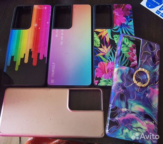 Чехол на Samsung S21ultra