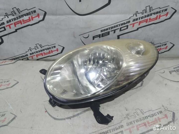 Фара nissan march micra AK12 BK12 BNK12 K12 YK12 1