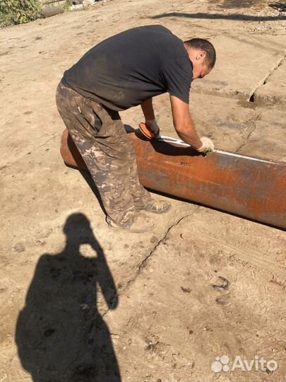 Трубы 273 бу для газопровода