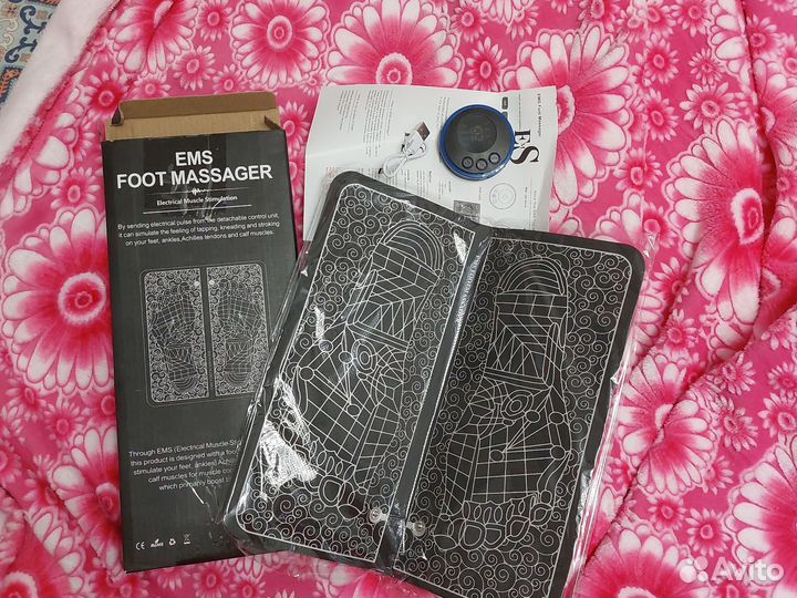 Массажер для ног