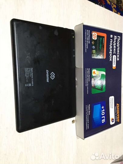 Планшет digma