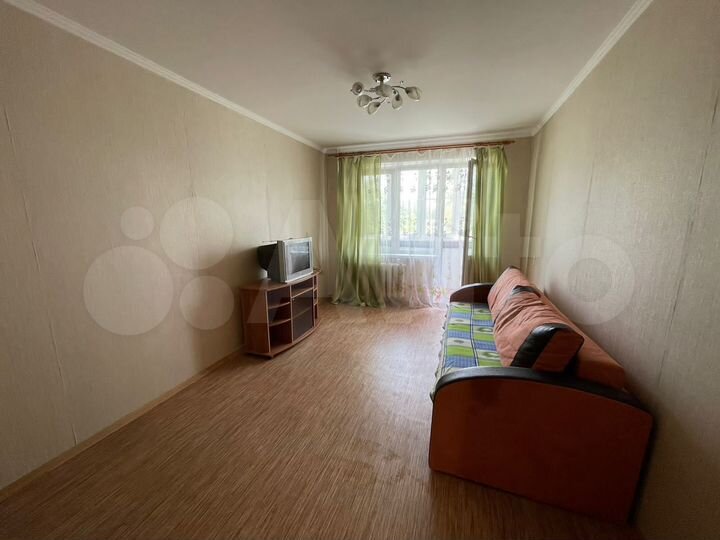 1-к. квартира, 35 м², 4/5 эт.