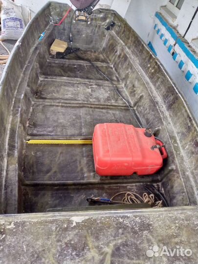 Продается лодка