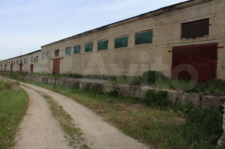 Складские помещения площадью от 143 м² до 1080 м²