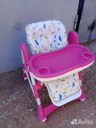 Стульчик для кормления