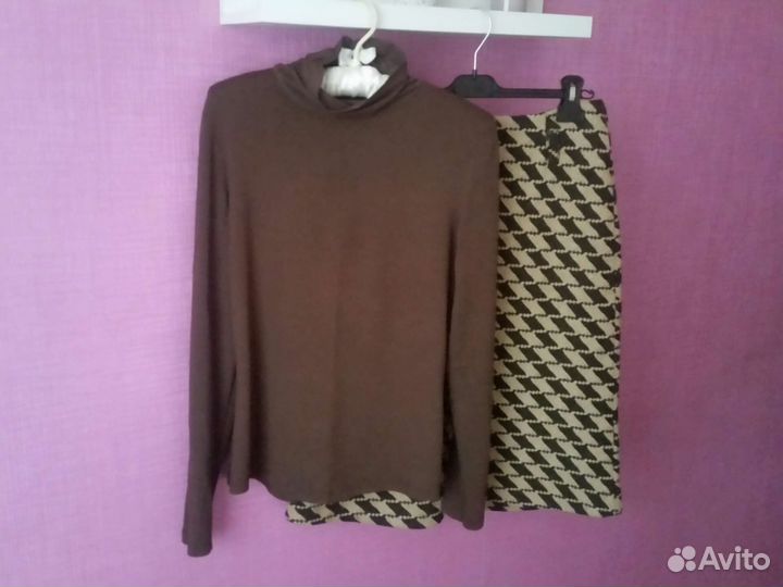 Женская одежда пакетом 46