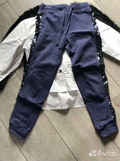 Вещи для девочки 7-10 лет