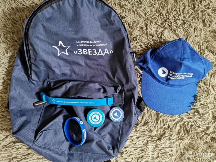 Мерч, аксессуары севгу, рюкзак, кепка