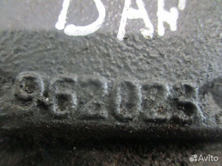 Проставка передней рессоры DAF 962023