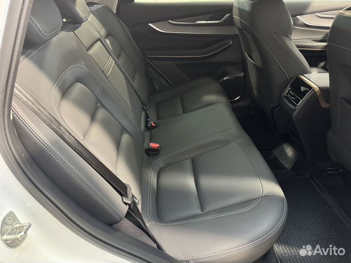 EXEED LX 1.6 AMT, 2023, 11 250 км