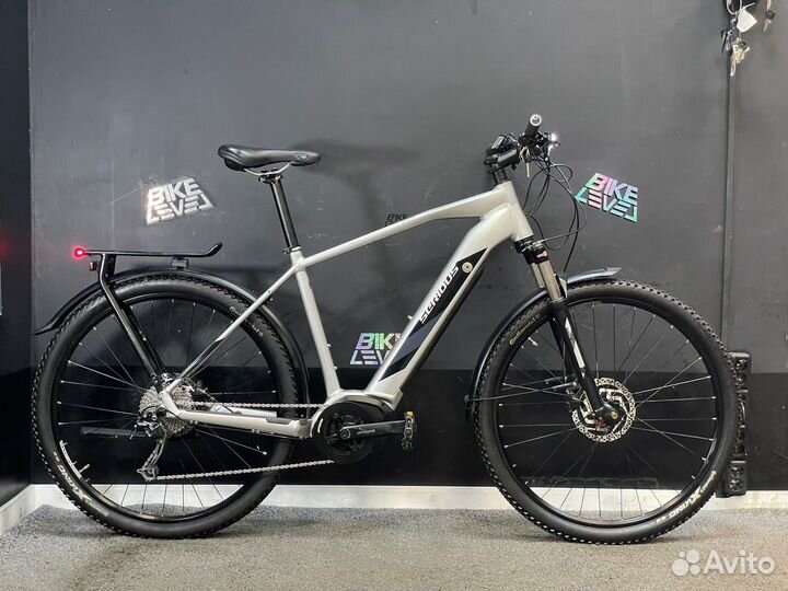 E-bike Serious Leeds 29 2020г bosch