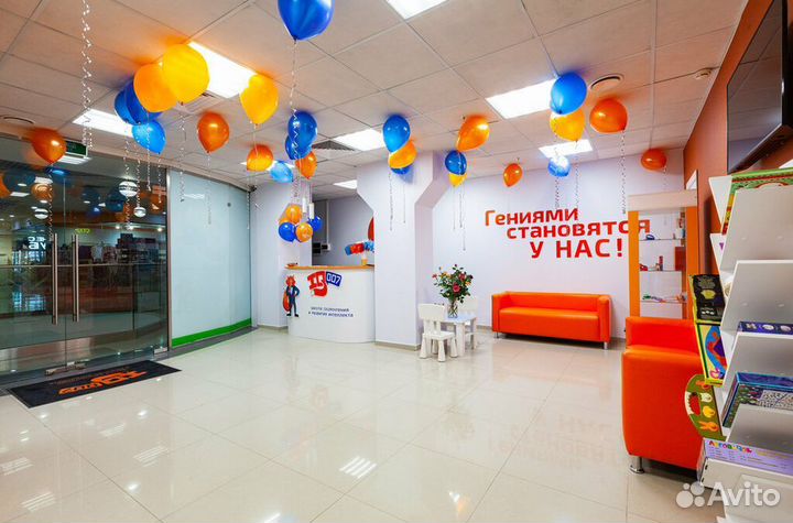 Франшизы 2023
