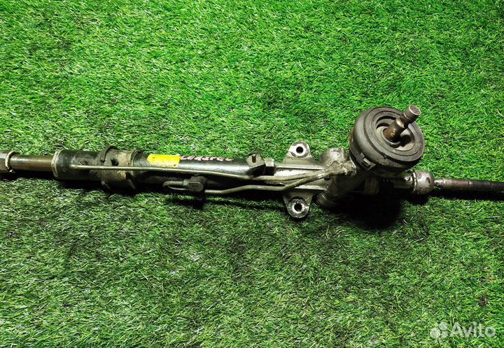 Рулевая рейка Hyundai Solaris I