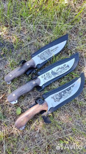 Кизлярский нож 65х13 V