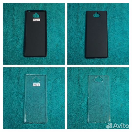 Чехол Sony Xperia