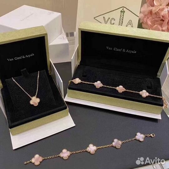 Ван Клиф & Arpels браслет из золота